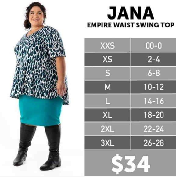 Floral V-neck top - Picture 2 of 4